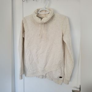 Roxy cowl neck sweater